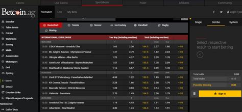 bitcoin sportsbook reviews